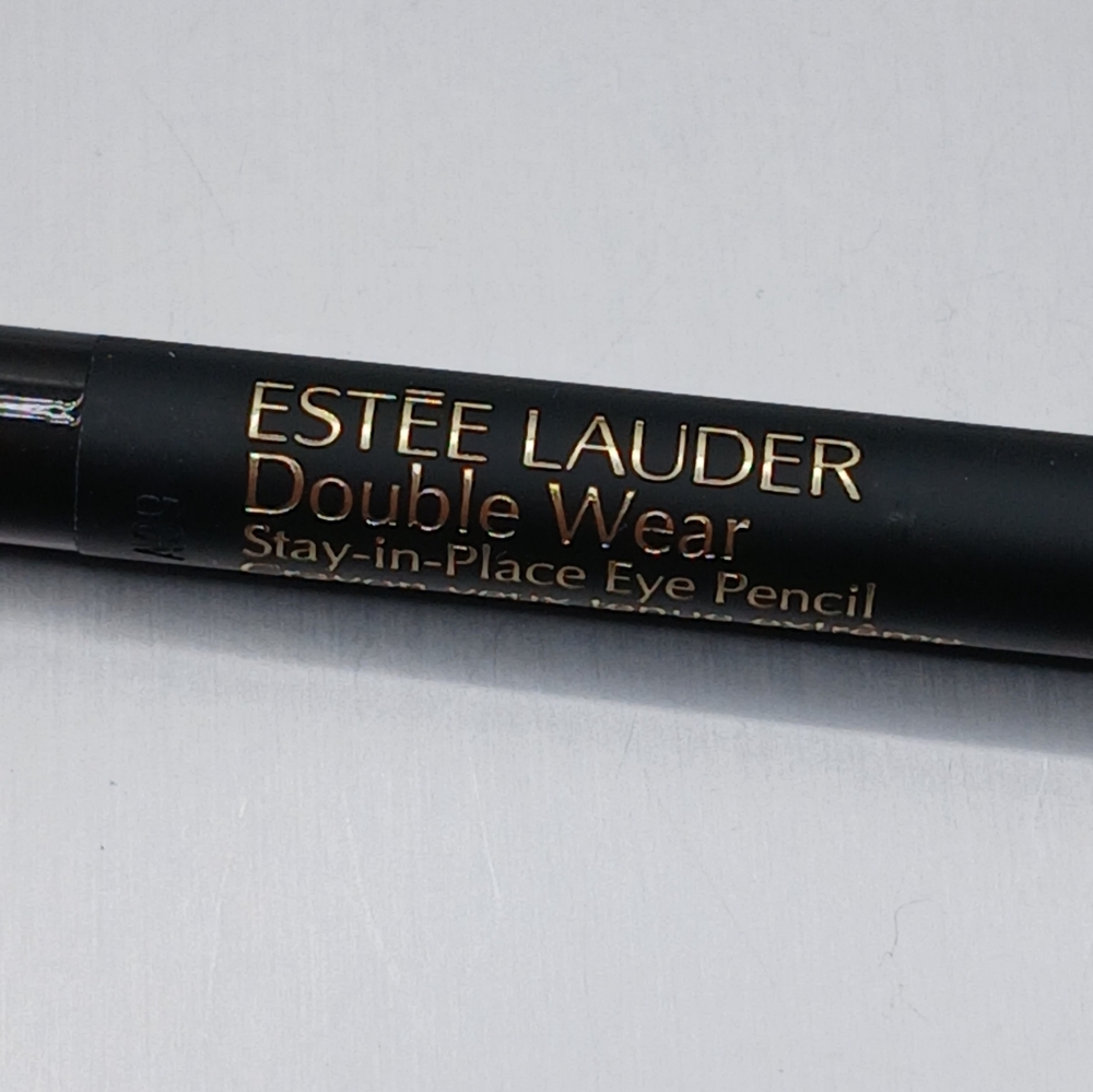 5 For $25 Item🌸 Estee Lauder Double Wear Stay-in-place Eye Pencil ONYX - Picture 2 of 4